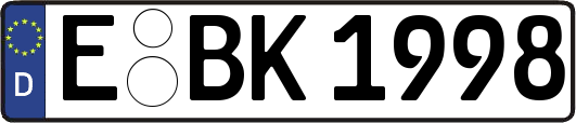 E-BK1998