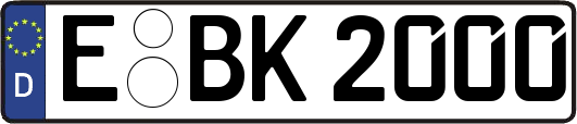 E-BK2000
