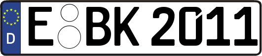E-BK2011
