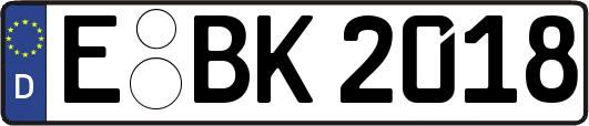 E-BK2018