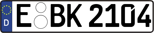 E-BK2104