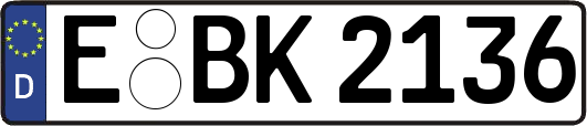 E-BK2136