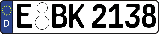 E-BK2138