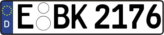 E-BK2176