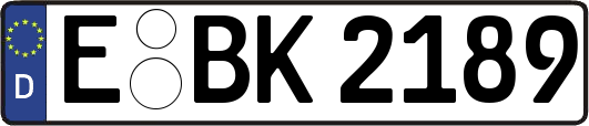 E-BK2189