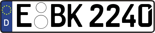 E-BK2240