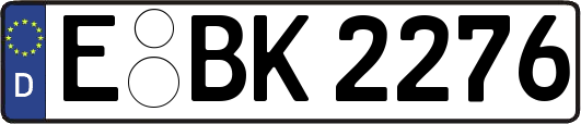 E-BK2276