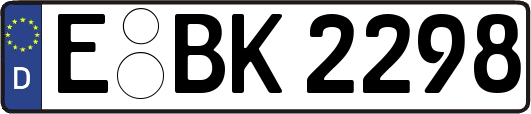 E-BK2298