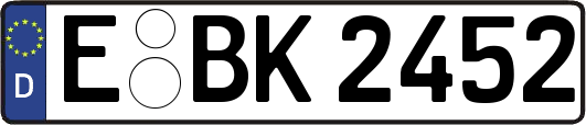 E-BK2452
