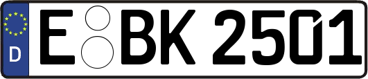 E-BK2501