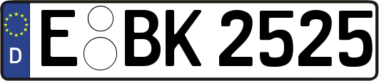 E-BK2525