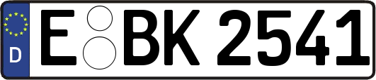 E-BK2541