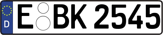 E-BK2545
