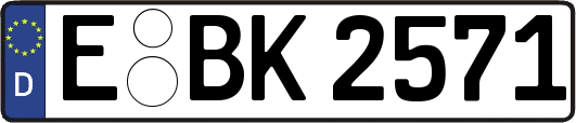 E-BK2571