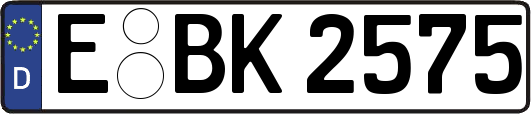 E-BK2575