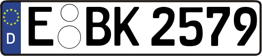 E-BK2579