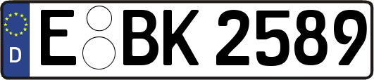 E-BK2589
