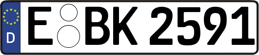 E-BK2591