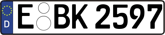 E-BK2597