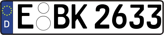 E-BK2633
