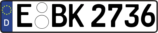 E-BK2736