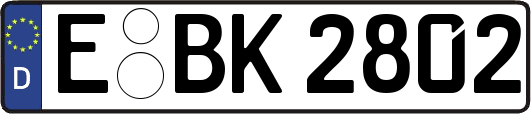 E-BK2802