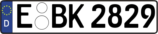 E-BK2829