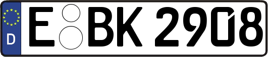 E-BK2908