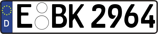 E-BK2964