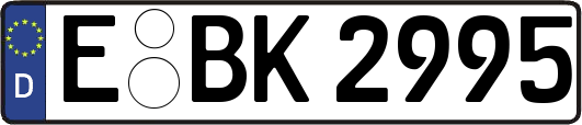 E-BK2995