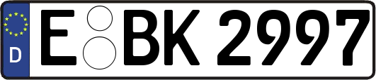 E-BK2997