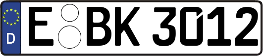 E-BK3012