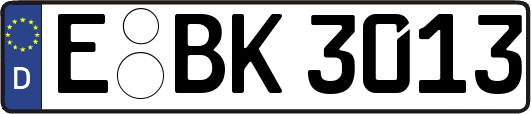 E-BK3013
