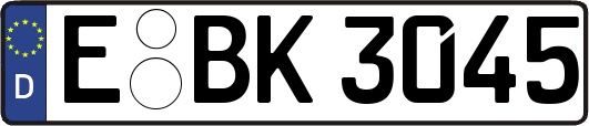 E-BK3045