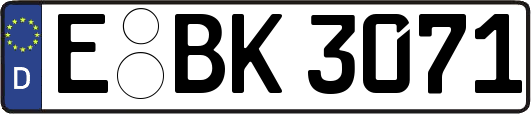 E-BK3071