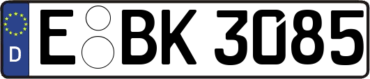 E-BK3085