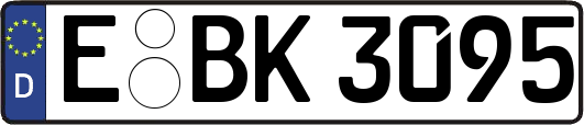 E-BK3095