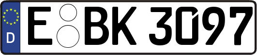E-BK3097