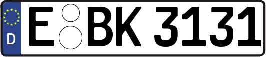 E-BK3131