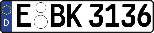 E-BK3136