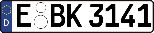 E-BK3141