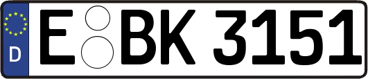 E-BK3151
