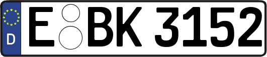E-BK3152