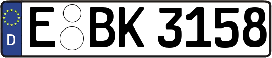 E-BK3158