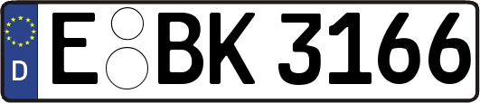 E-BK3166
