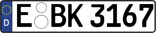 E-BK3167