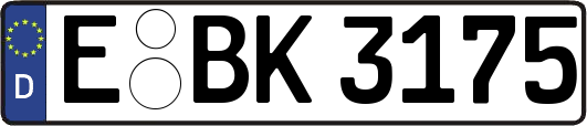 E-BK3175