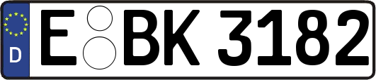 E-BK3182