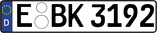 E-BK3192