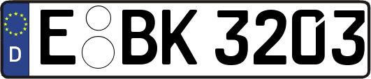 E-BK3203
